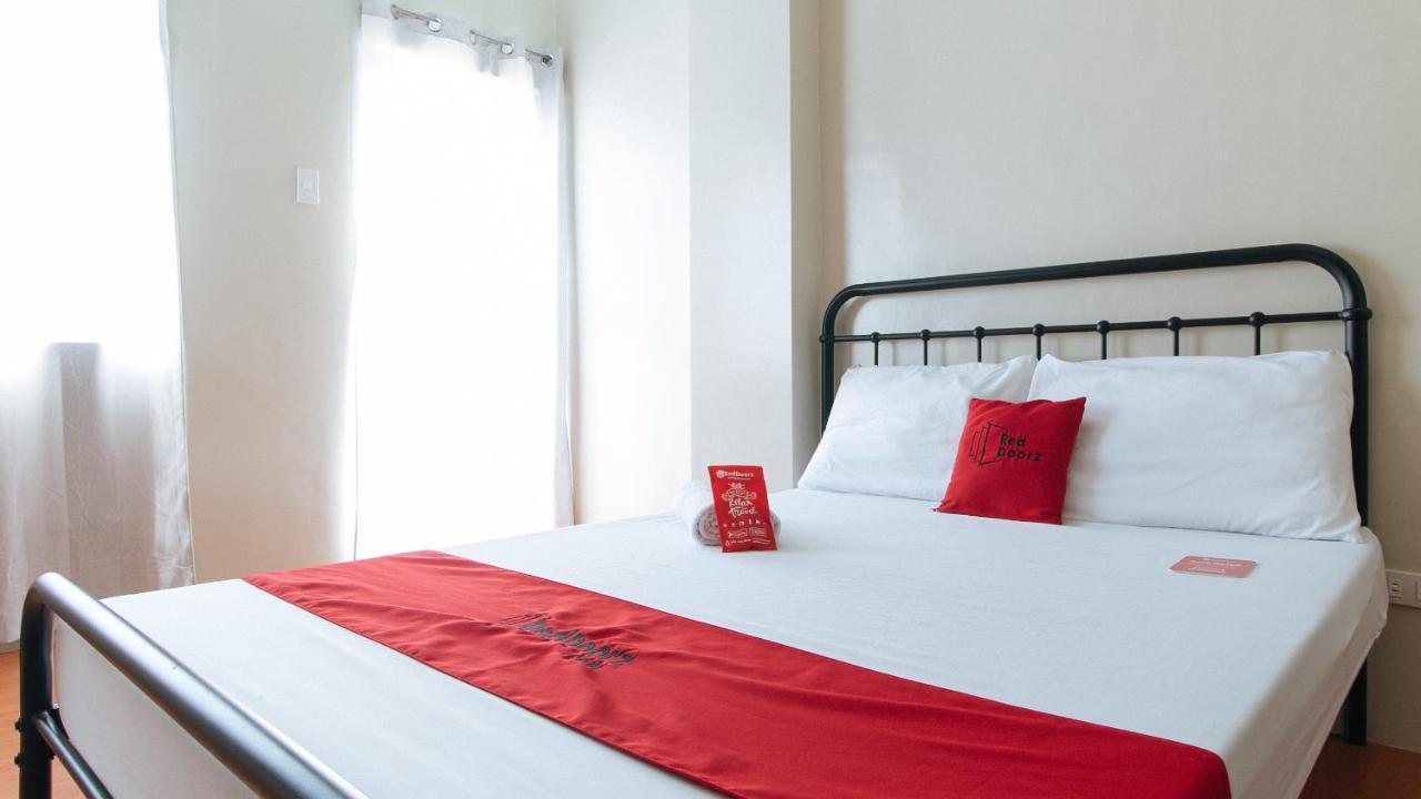 Reddoorz @ Kassel North Caloocan Экстерьер фото