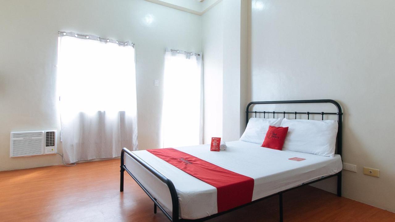 Reddoorz @ Kassel North Caloocan Экстерьер фото
