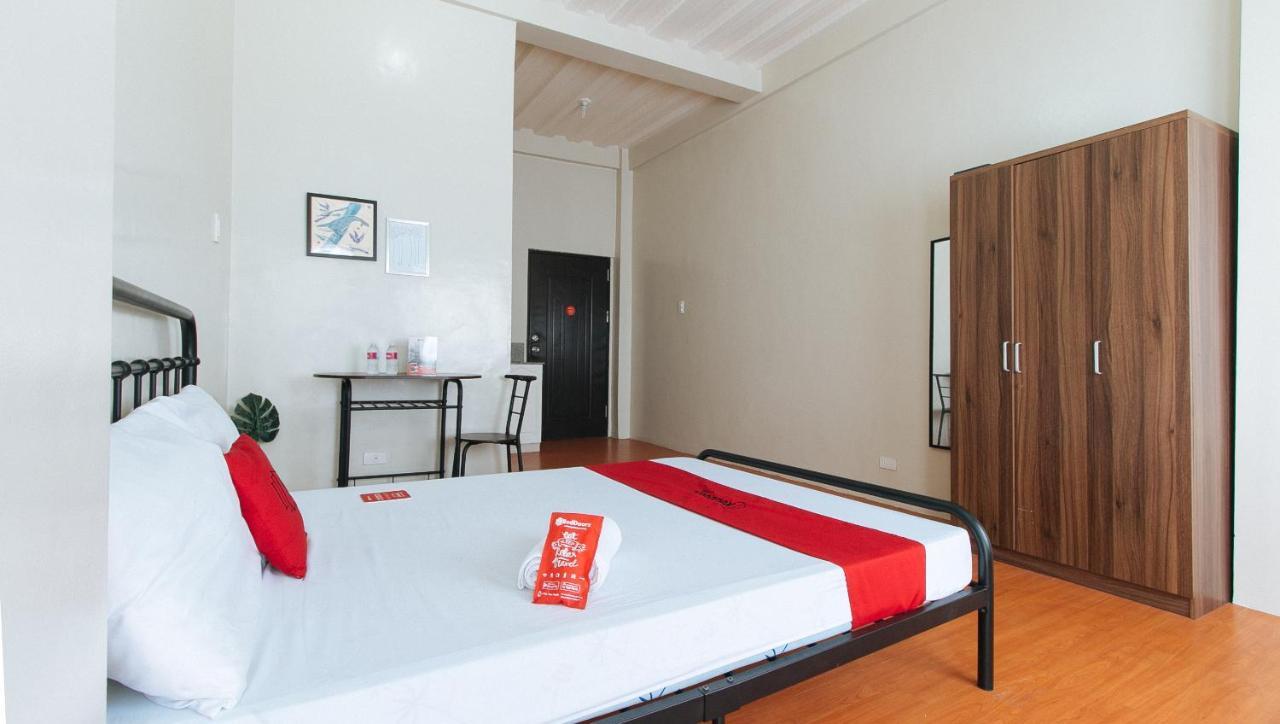 Reddoorz @ Kassel North Caloocan Экстерьер фото