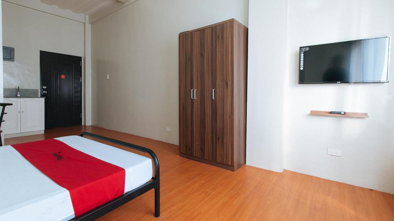 Reddoorz @ Kassel North Caloocan Экстерьер фото