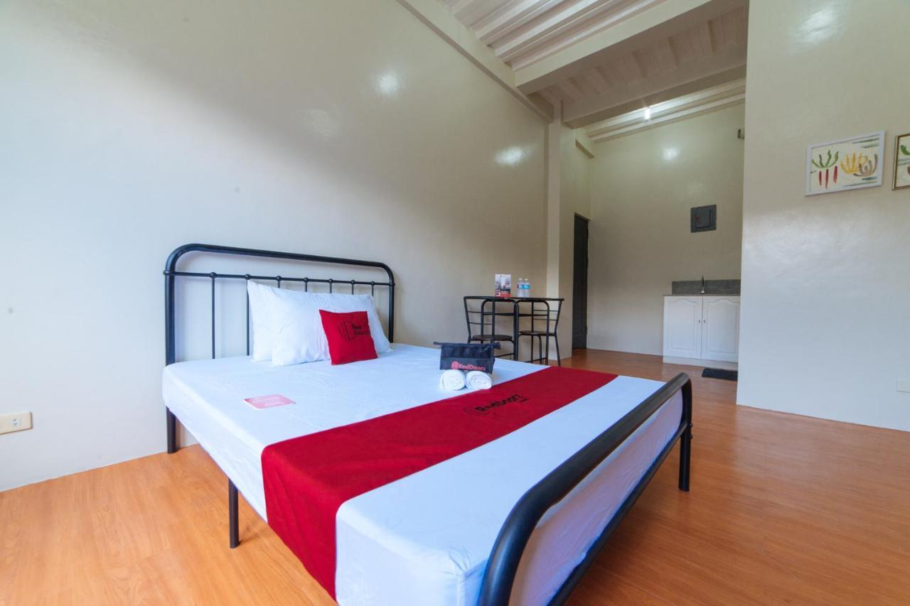 Reddoorz @ Kassel North Caloocan Экстерьер фото